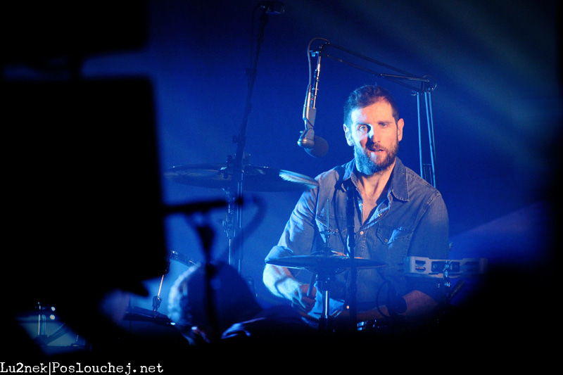 koncert: KEANE (UK) - Pátek 2. 11. 2012